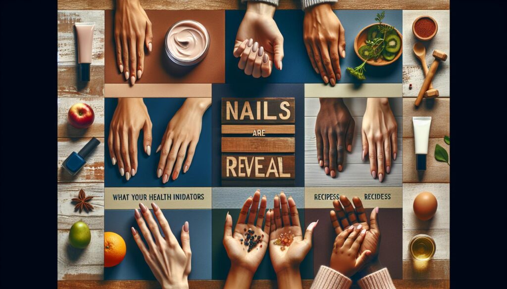 Nails Are Health Indicators: What Your Nails Reveal