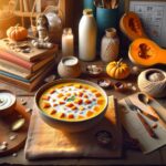 Pumpkin in Coconut Milk: A Creamy and Comforting Dish