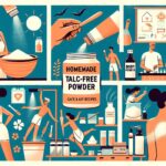Homemade Talc-Free Body Powder: Safe and Easy Recipes 5 Homemade Talc-Free Body Powder: Safe and Easy Recipes