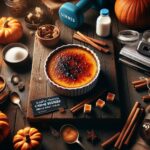 Diabetic Pumpkin Crème Brûlée: Indulge Without the Sugar