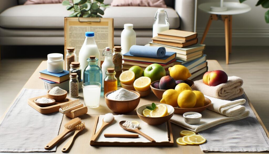 Homemade Mold and Mildew Cleaners That Really Work