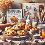 Buttermilk Pumpkin Scones: Perfect Fall Treat