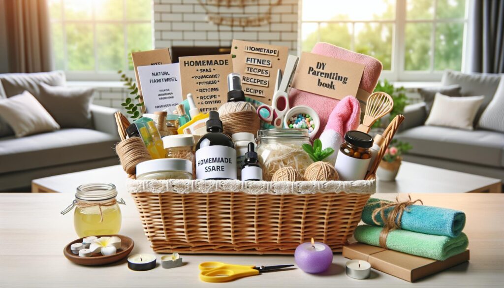 Homemade Spa Gift Basket Ideas to Pamper Your Loved Ones 1 Homemade Spa Gift Basket Ideas to Pamper Your Loved Ones