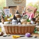 Homemade Spa Gift Basket Ideas to Pamper Your Loved Ones