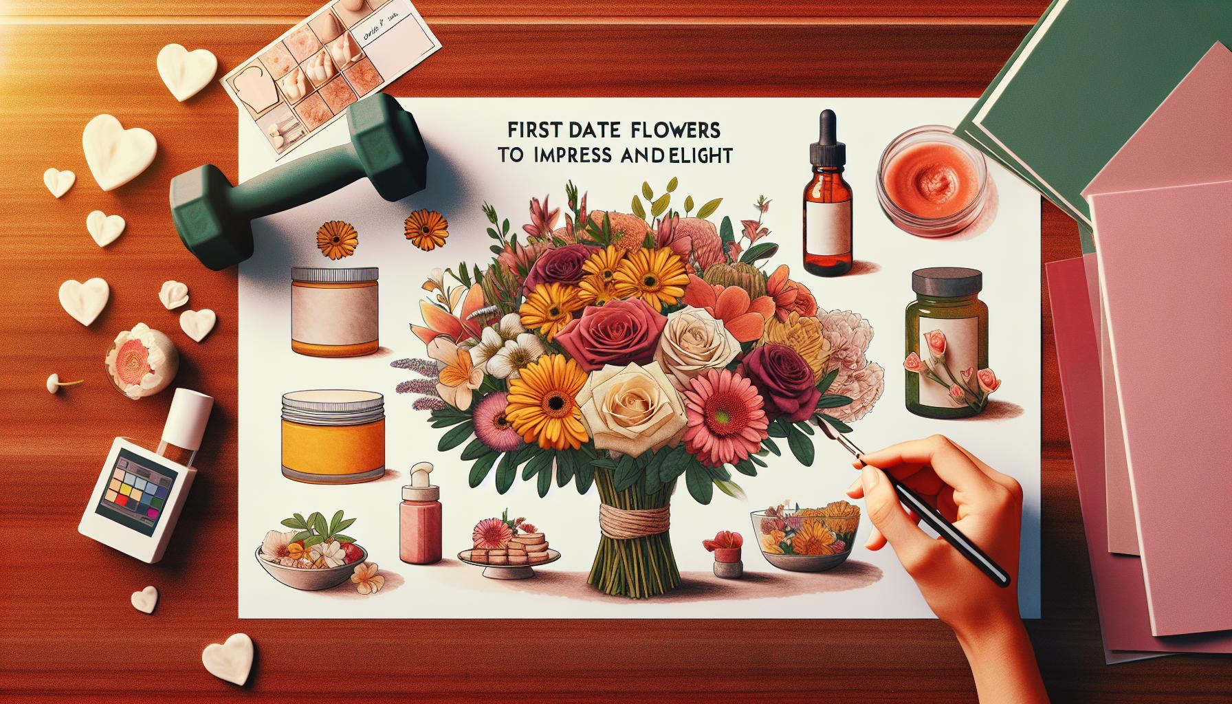 First Date Flowers to Impress and Delight