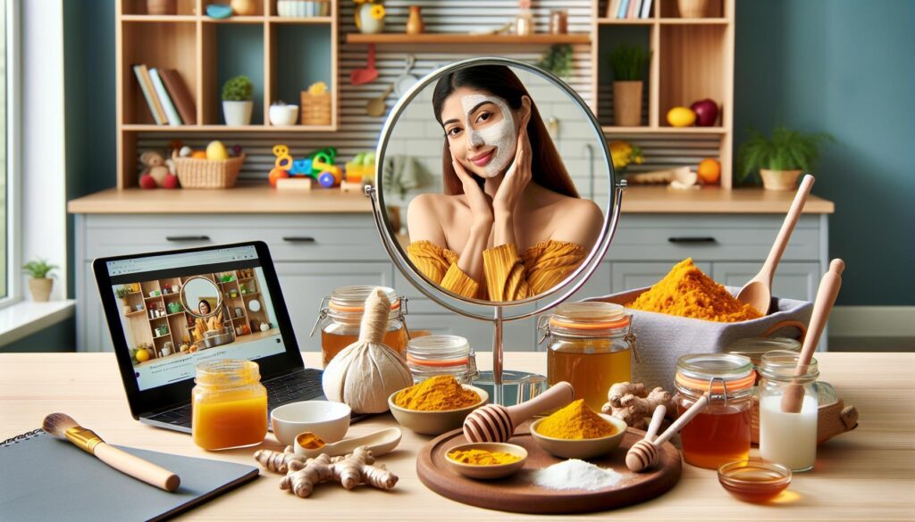 Natural Gram Flour Besan Skin Whitening Face Masks: Brighten Your Skin Naturally