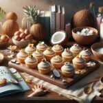 Kaya Coconut Cupcakes: Tropical and Sweet Bites 7 Kaya Coconut Cupcakes: Tropical and Sweet Bites