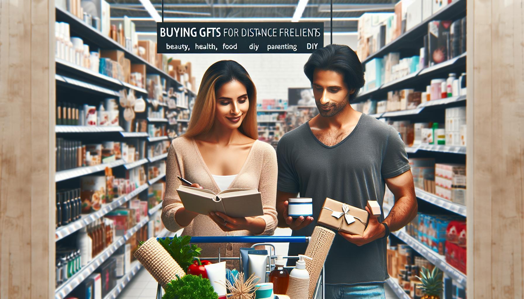 How to Buy Gifts for Distant Relatives or Friends 9 How to Buy Gifts for Distant Relatives or Friends