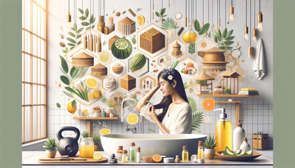 How to Make Oily Hair Less Oily Naturally 1 How to Make Oily Hair Less Oily Naturally