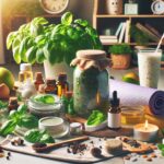 Natural Basil Tulsi Acne Treatments: Clear Skin Solutions