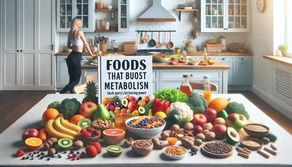 Foods That Boost Metabolism: Unlock Your Body's Fat-Burning Power 1 Foods That Boost Metabolism: Unlock Your Body’s Fat-Burning Power