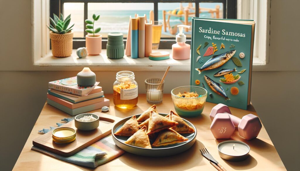 Sardine Samosa Recipe: Crispy, Flavorful, and Easy to Make 1 Sardine Samosa Recipe: Crispy, Flavorful, and Easy to Make