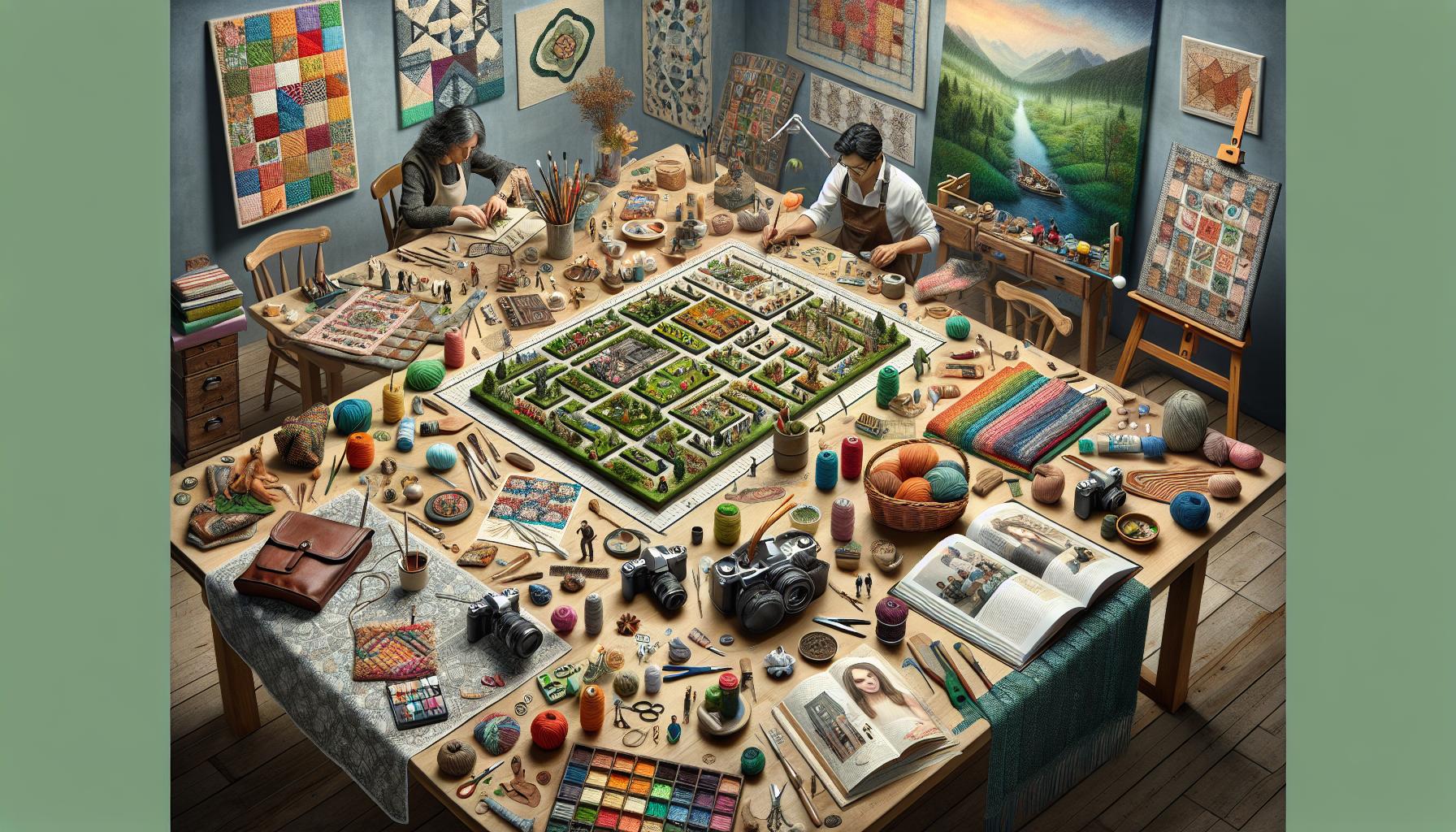 Summer Crafts for Kids: Keep Them Engaged and Creative! 3 Creative Projects for Busy Days