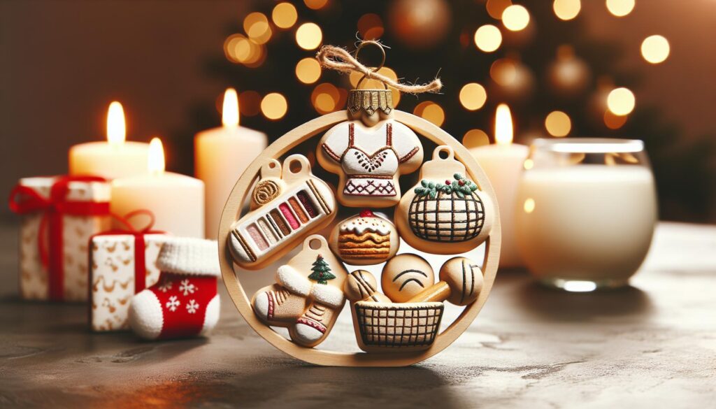 Easy Homemade Christmas Ornament Ideas for Festive Fun