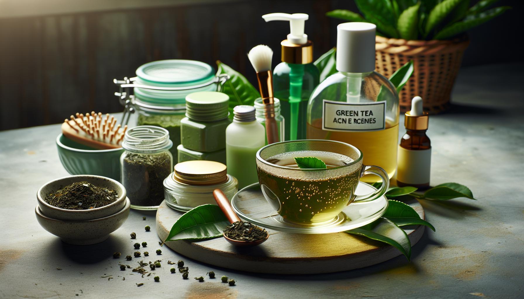 Green Tea Acne Home Remedies: Clear Skin Solutions 13 Green Tea Acne Home Remedies: Clear Skin Solutions