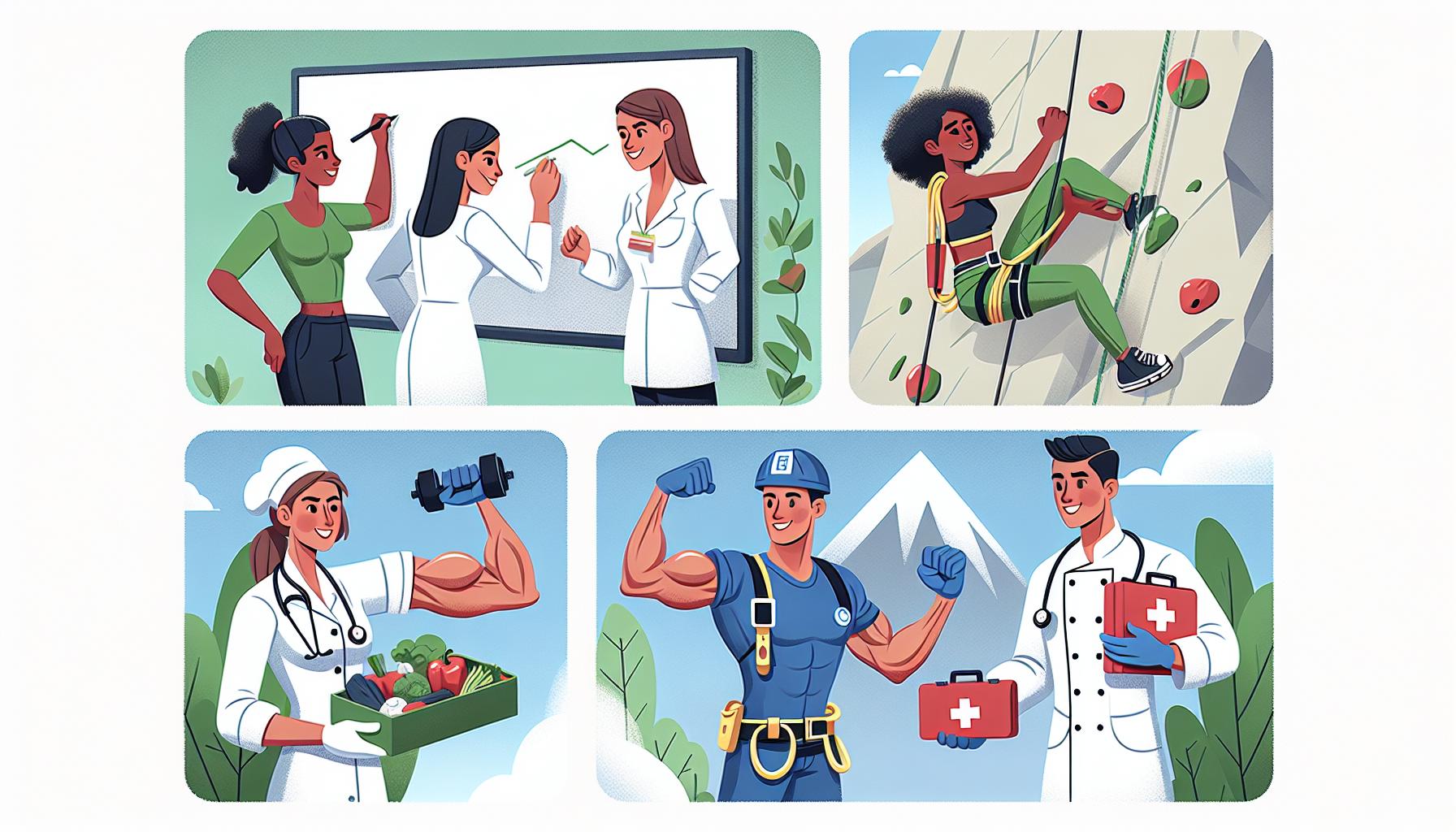 Key Benefits of Toned Arms