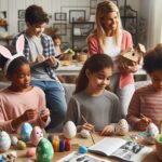 Easy Easter Crafts for Kids: Fun Projects to Celebrate!