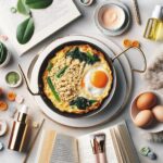 Healthy Ramen Noodle Omelette: Transform Your Favorite Comfort Food