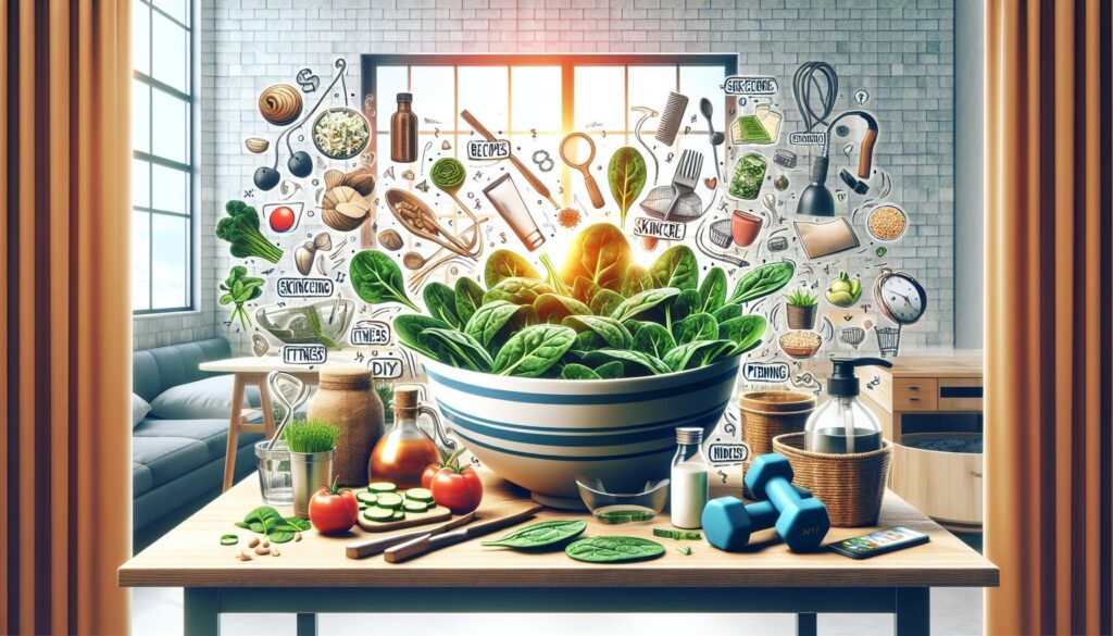 Korean Spinach Salad: Sigumchi Namul Recipe You’ll Love