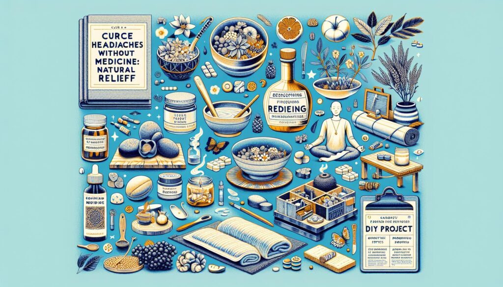 Cure Headaches Without Medicine: Natural Relief Tips
