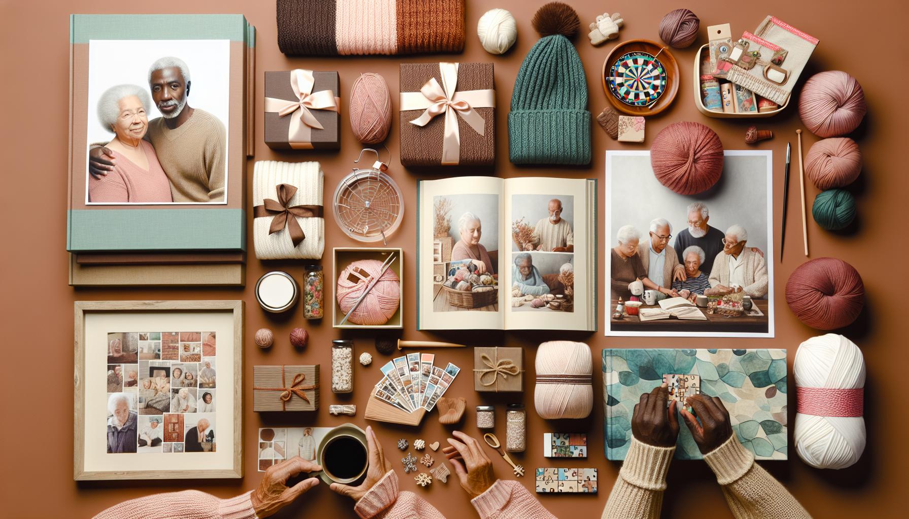 Choosing Meaningful Gifts for Seniors