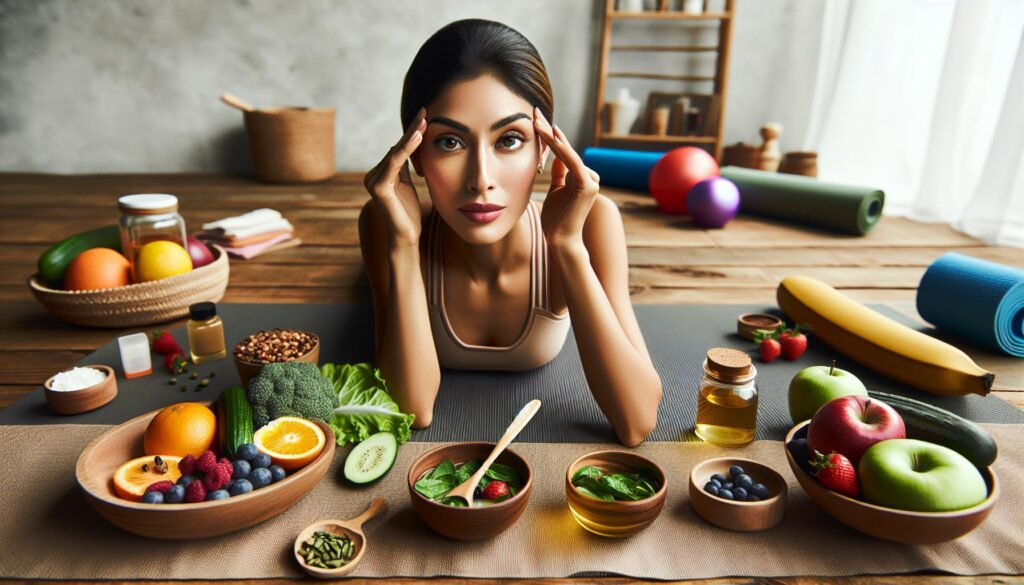 No Botox: Reduce Forehead Wrinkles and Frown Lines Naturally