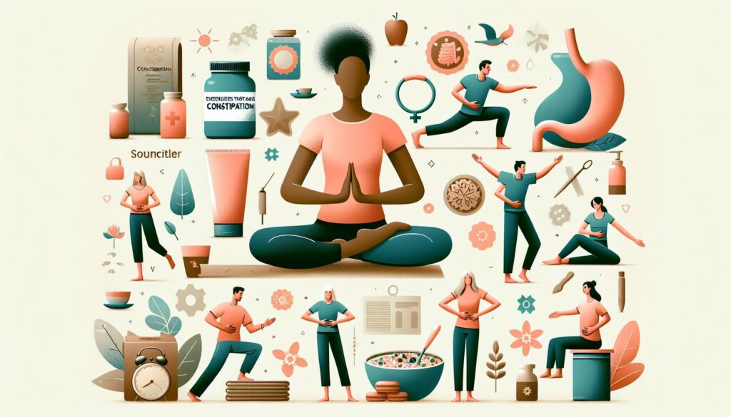 Exercises That Ease Constipation: Simple Moves for Better Digestion