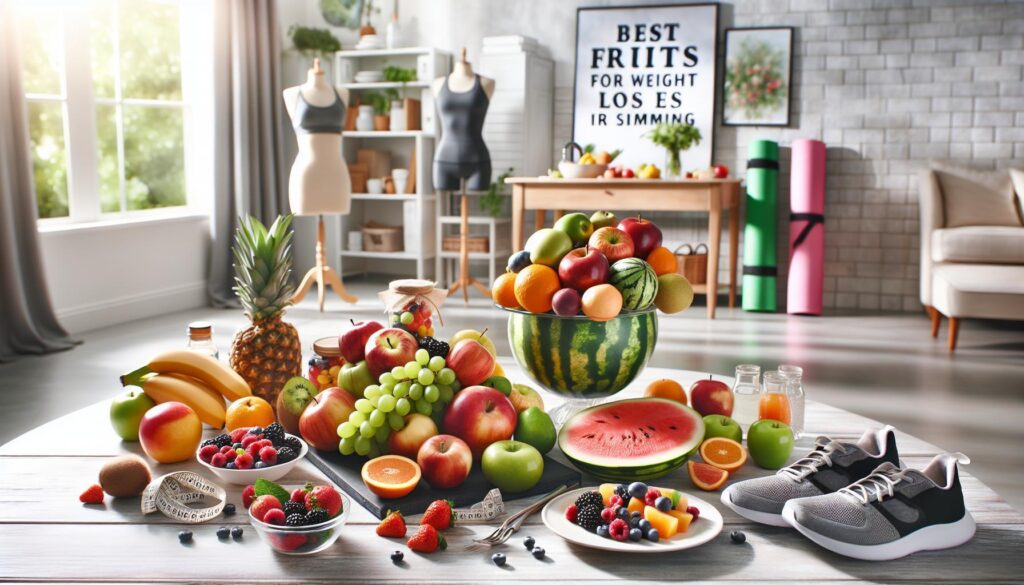 Best fruits for weight loss: Delicious Choices for Slimming