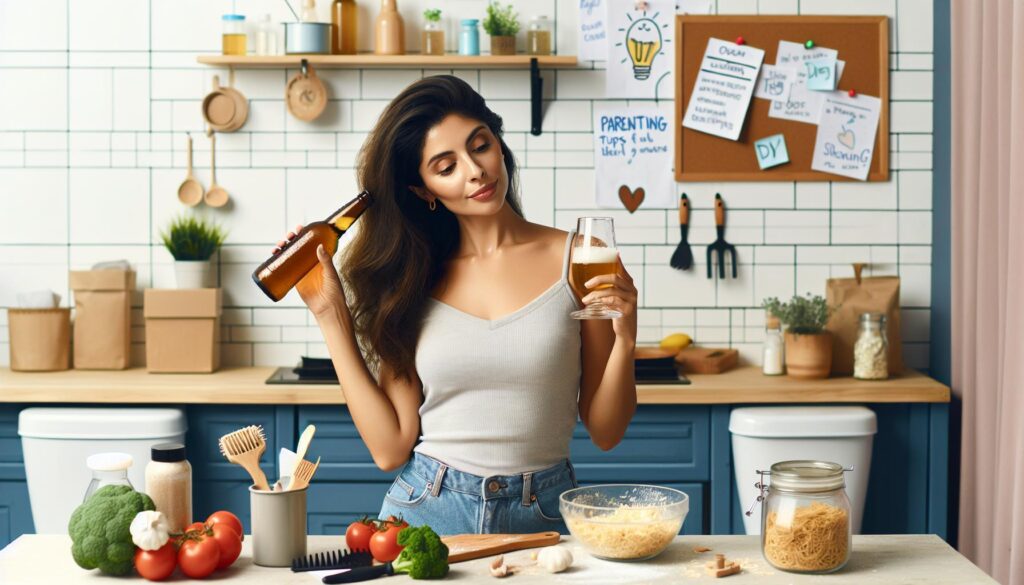 Ways to Use Beer for Hair Care and Shine 1 Ways to Use Beer for Hair Care and Shine