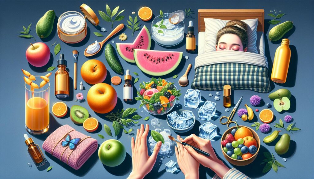 Quick Fixes to Reduce Morning Puffy Eyes Instantly