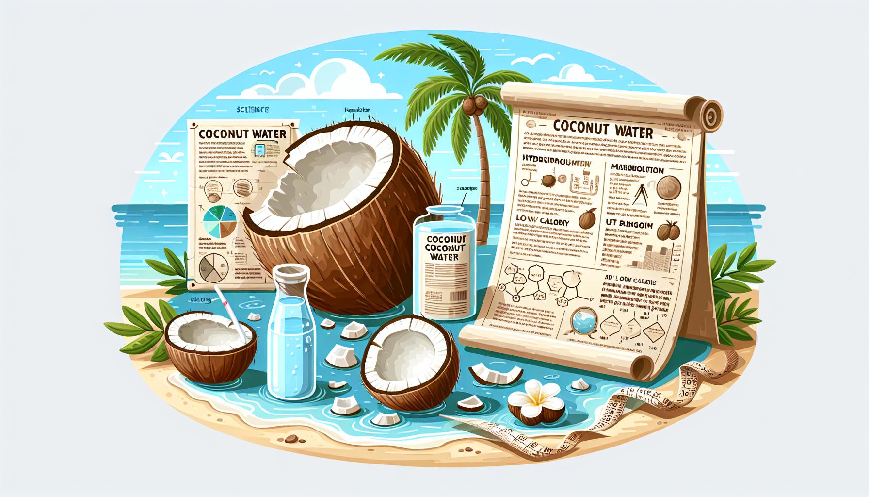 Can coconut water help weight loss: Surprising Weight Loss Benefits 2 The Science Behind Coconut Water and Weight Loss