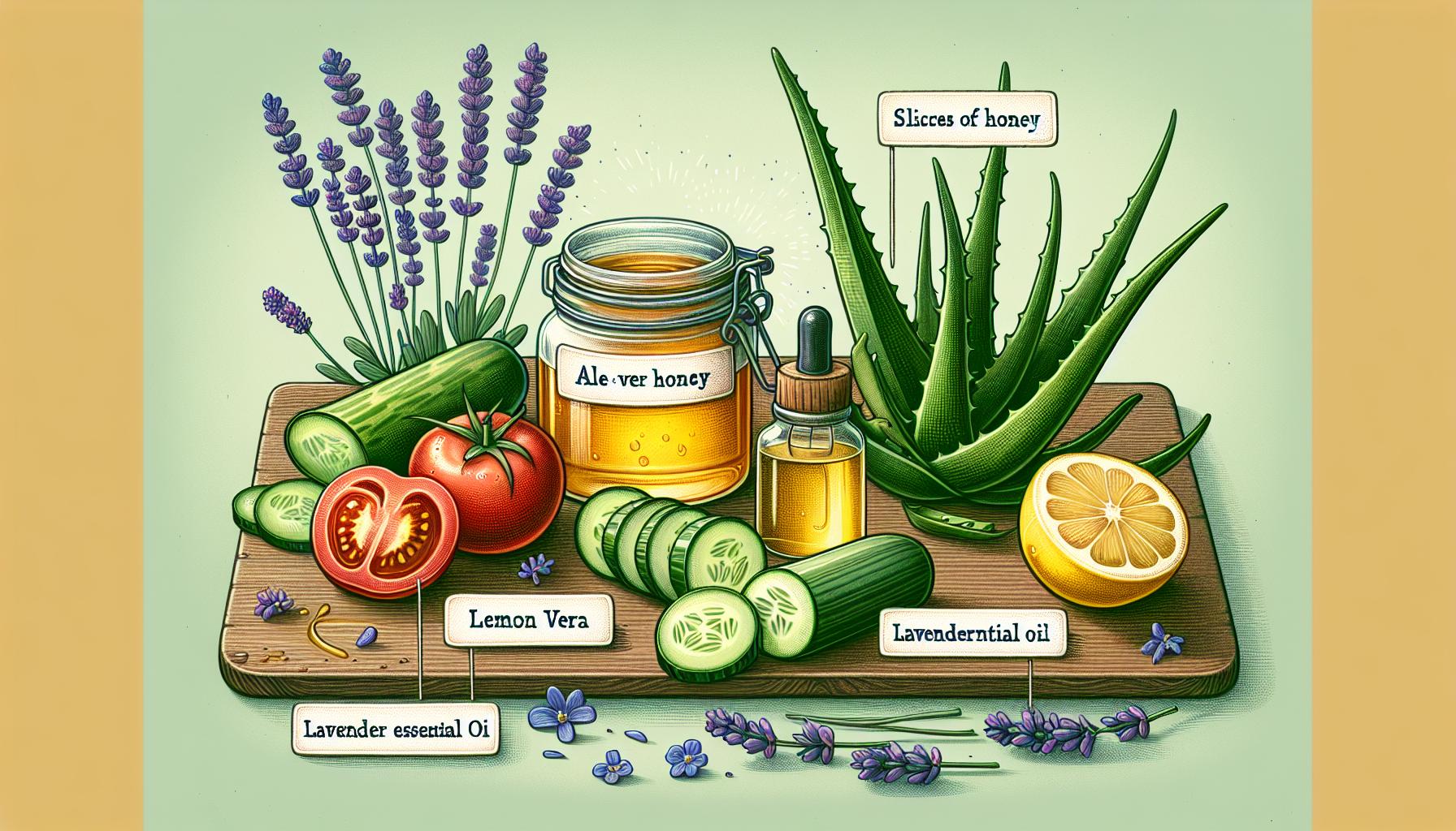 How to Fade Chicken Pox Scars Naturally and Effectively 3 Natural Remedies for Scarring Reduction