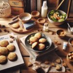 Kueh Makmur: Melt-in-Your-Mouth Festive Cookies