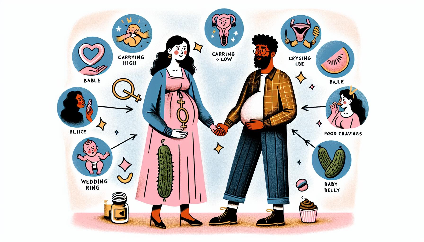 Uncovering Baby Gender Myths