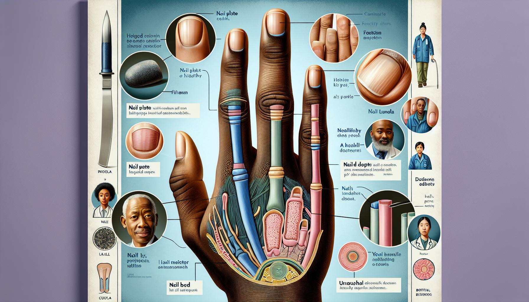 Understanding Nail Anatomy and Health
