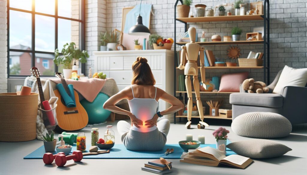 Backache Pain Relief: Treat and Prevent Discomfort 1 Backache Pain Relief: Treat and Prevent Discomfort