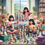 Creative Ways to Reuse Formula Cans: Fun Projects for Kids!