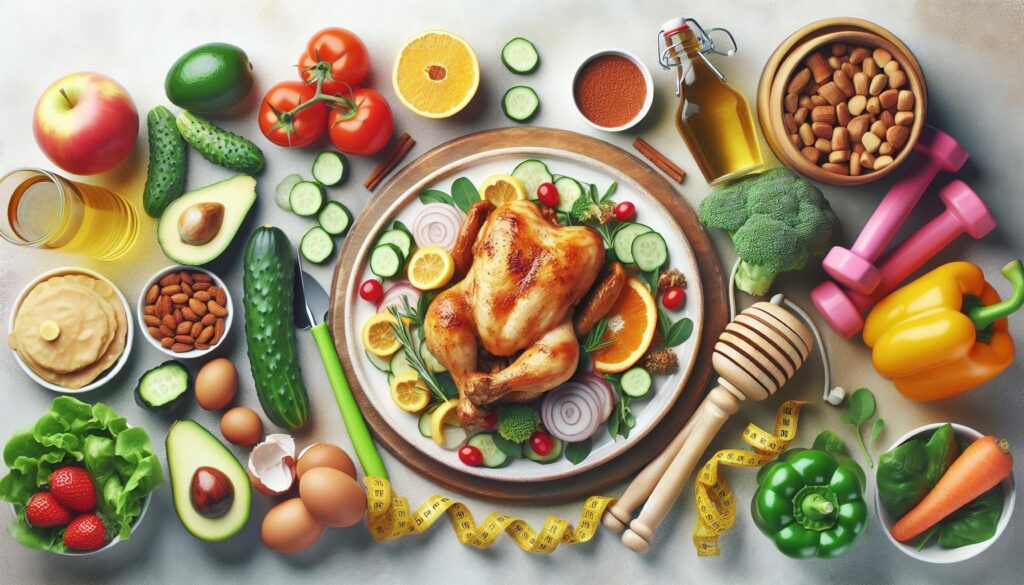 Healthy Ways to Eat Chicken for Weight Loss: Tasty Recipes for Your Fitness Goals