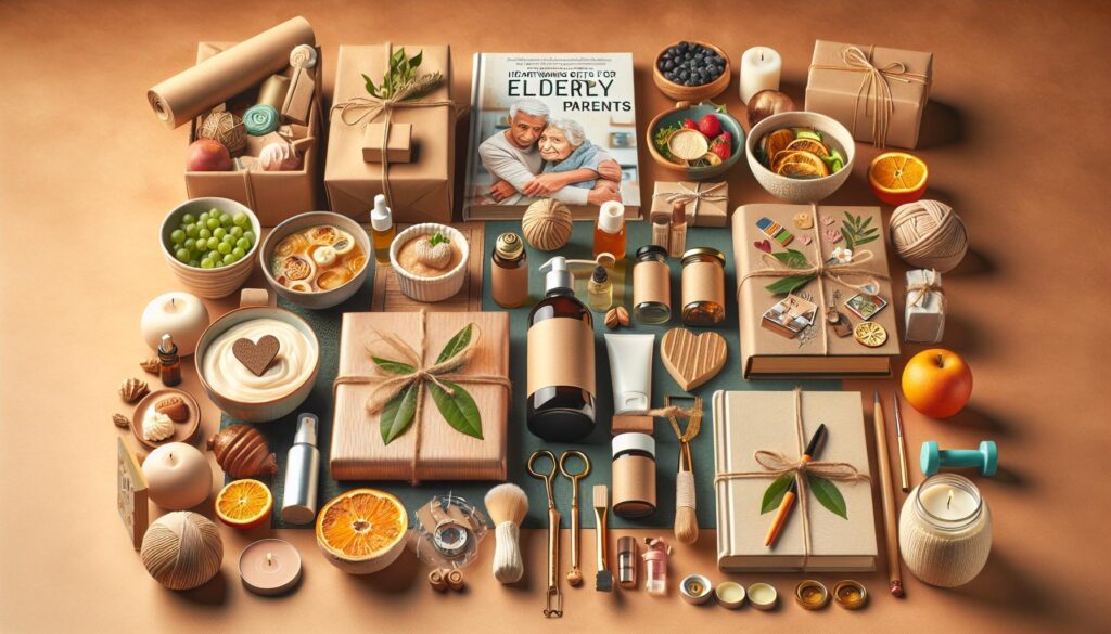 Heartwarming Gift Ideas for Elderly Parents 34 Heartwarming Gift Ideas for Elderly Parents