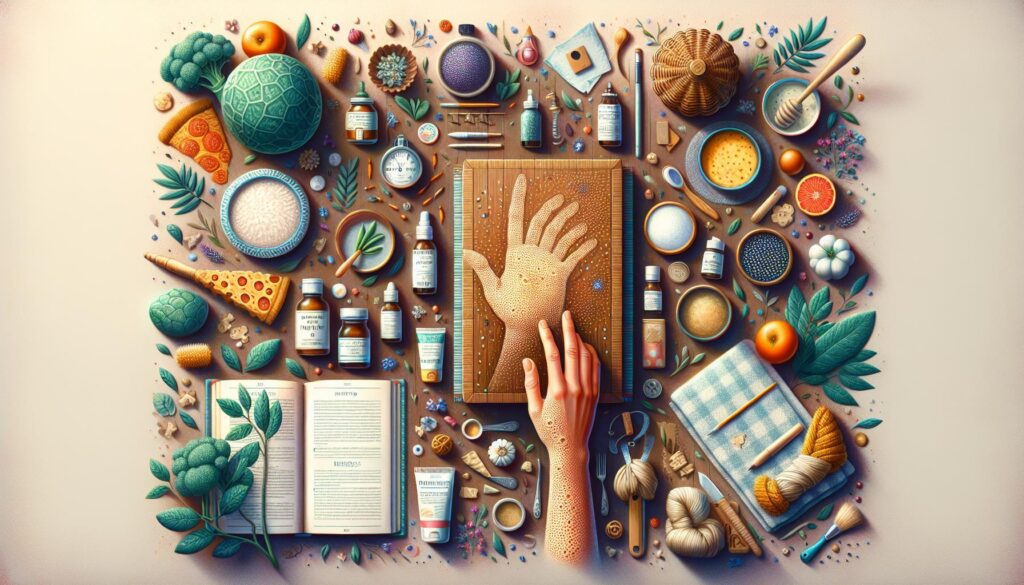 How to Fade Chicken Pox Scars Naturally and Effectively 1 How to Fade Chicken Pox Scars Naturally and Effectively