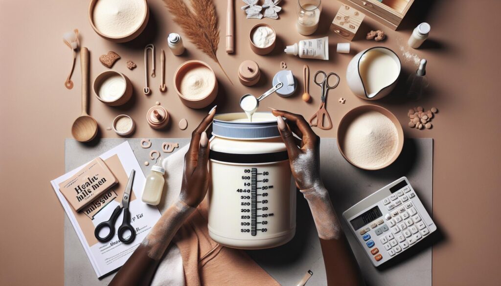 How Much Milk Formula to Feed Baby: A Parent’s Guide 1 How Much Milk Formula to Feed Baby: A Parent’s Guide