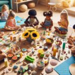 Summer Crafts for Kids: Keep Them Engaged and Creative!