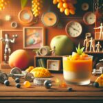 Mango Custard: Creamy and Refreshing Dessert