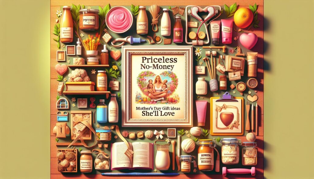 Priceless No-Money Mother’s Day Gift Ideas She’ll Love