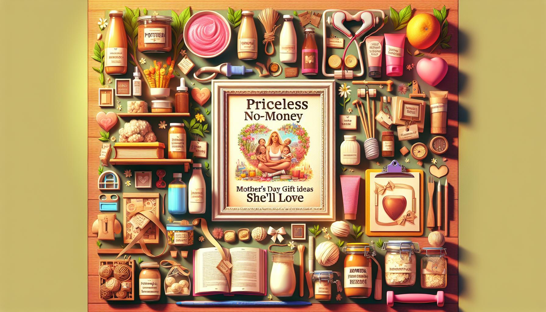 Priceless No-Money Mother’s Day Gift Ideas She’ll Love