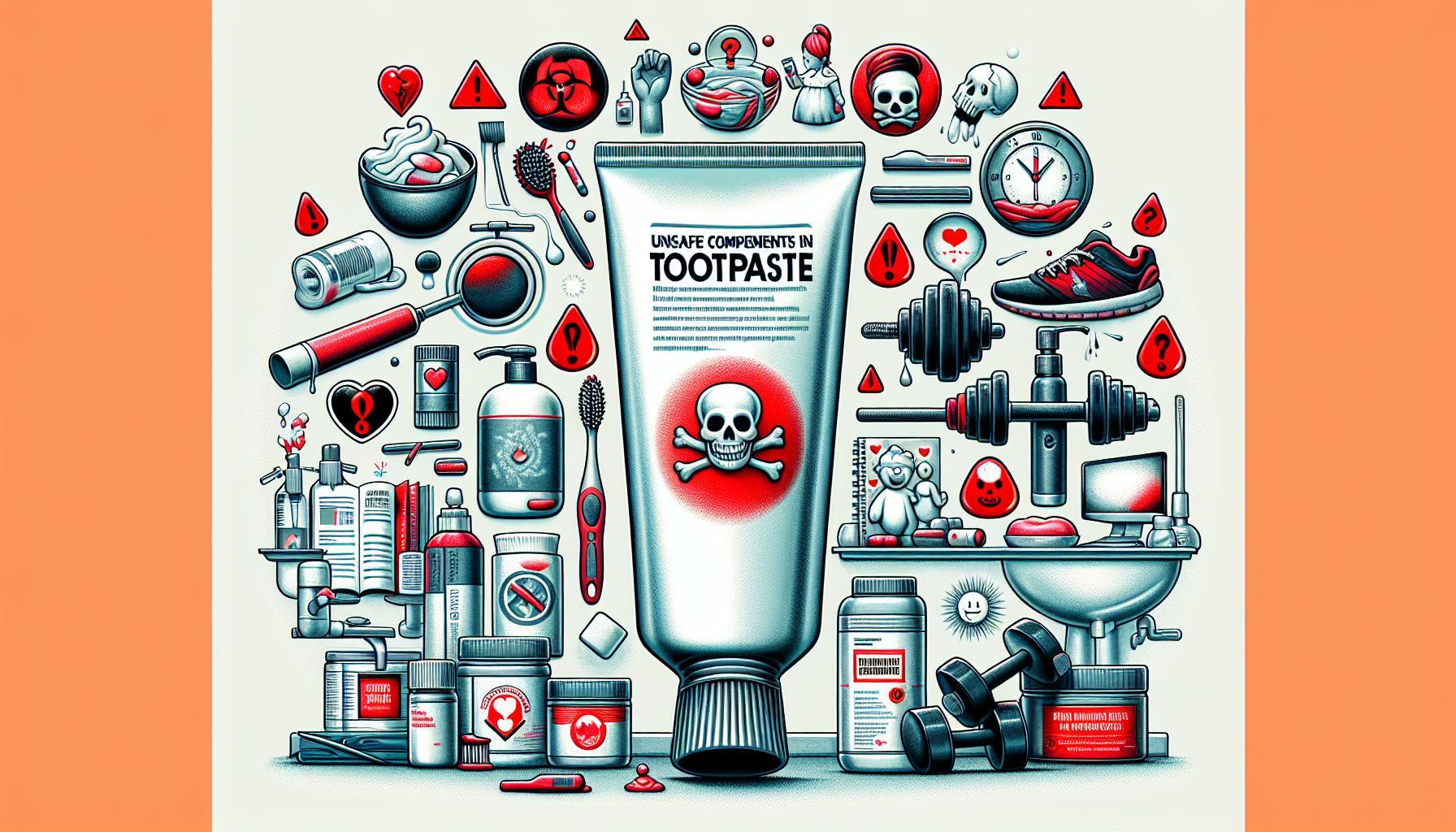 Dangerous Ingredients in Toothpaste: What to Avoid 5 Dangerous Ingredients in Toothpaste: What to Avoid