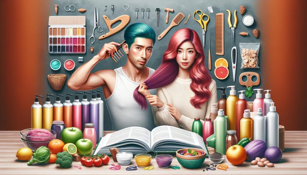 How to Make Hair Color Brighter and Last Longer