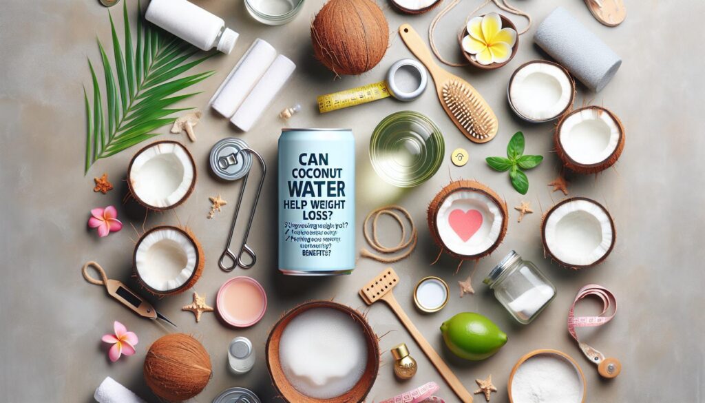 Can coconut water help weight loss: Surprising Weight Loss Benefits 1 Can coconut water help weight loss: Surprising Weight Loss Benefits