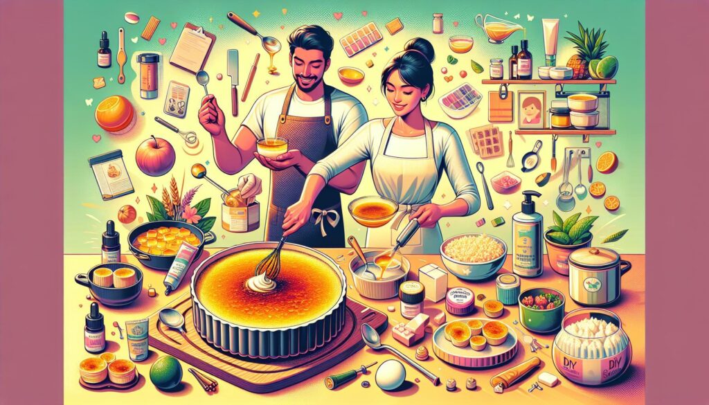 Crème Brûlée: Master the Art of This Classic Dessert