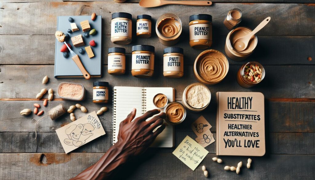 Healthy Peanut Butter Substitutes: Healthier Alternatives You’ll Love